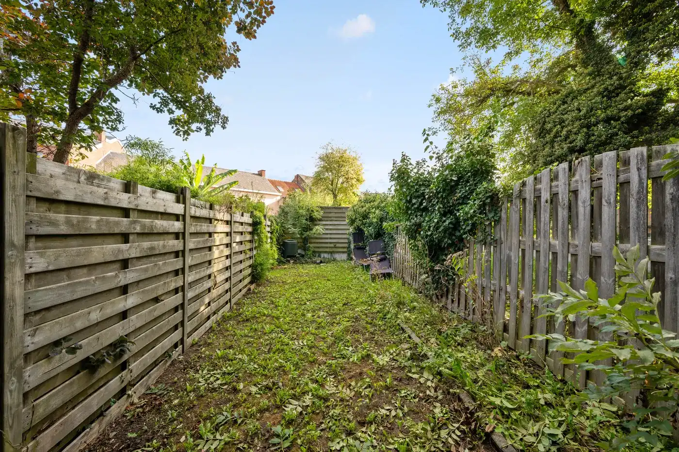 Ruime woning met 3 slpks, 2 badks en tuin foto 3