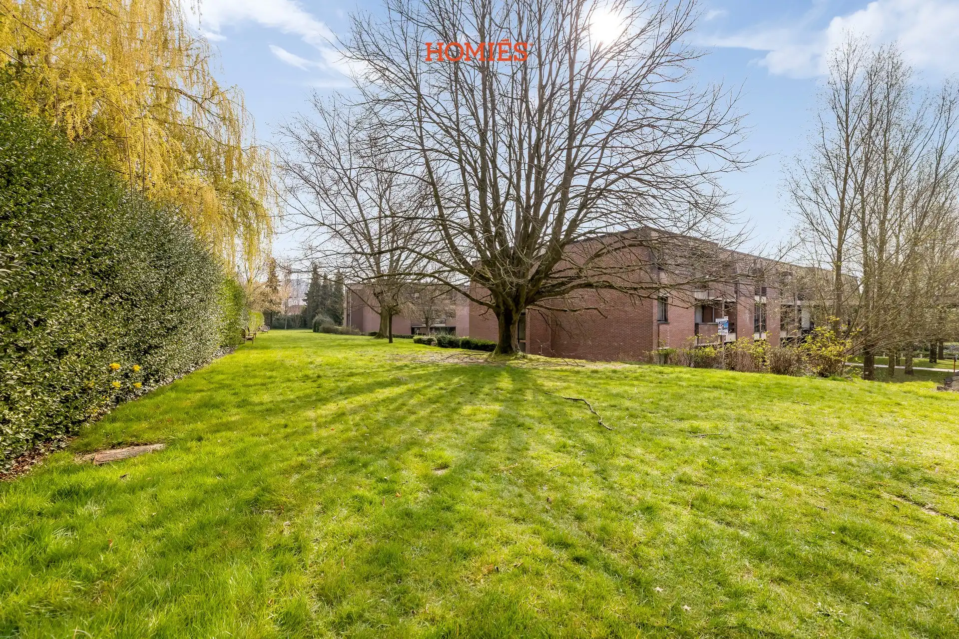 Instapklare assistentiewoning in een groene omgeving foto 8