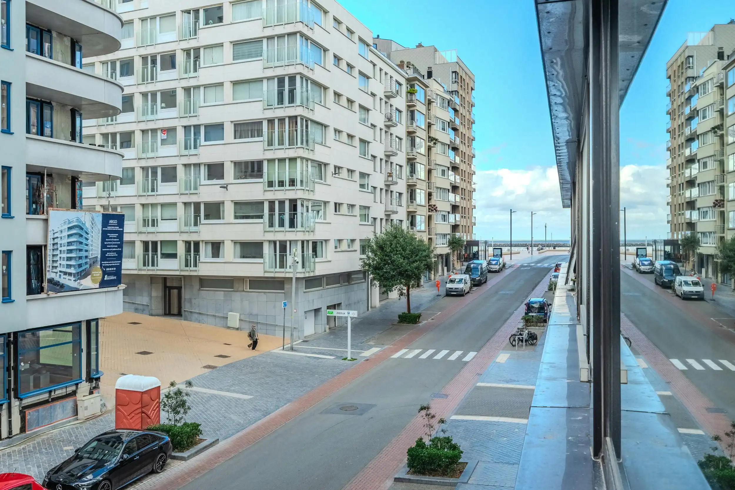 Prachtig appartement te koop te centrum Oostende vlakbij zee foto 14