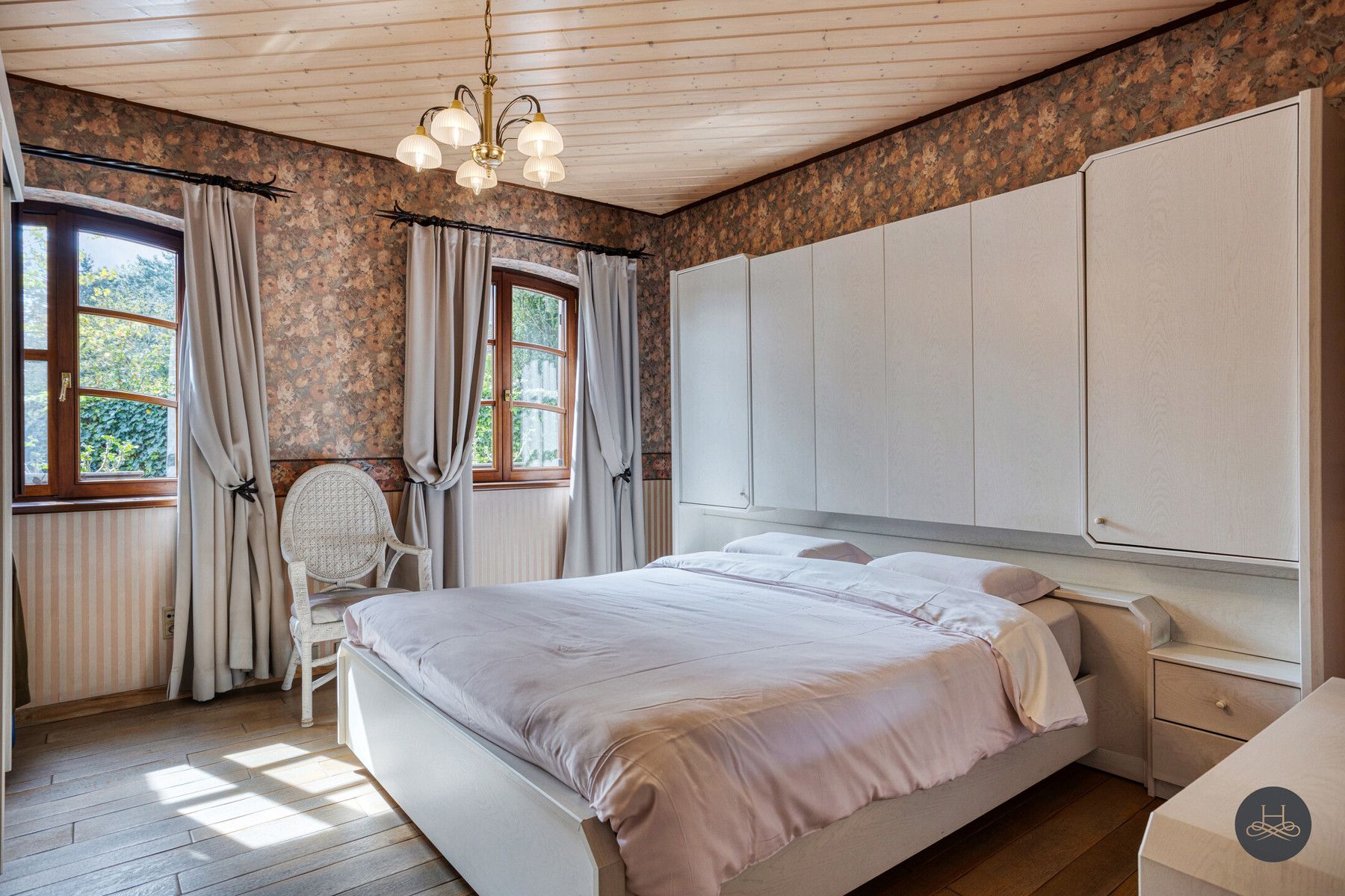 Enorm ruime majestueuze “Spaanse” villa in Tremelo foto 23