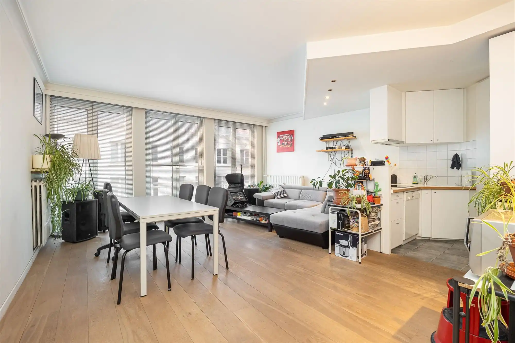 Appartement met 3 slpkmrs. aan het Theaterplein foto {{pictureIndex}}