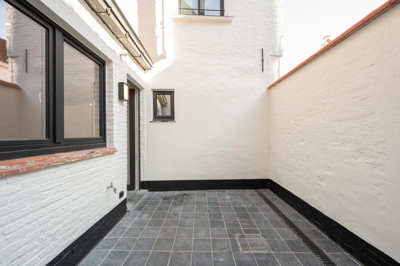 Charmante woning met drie slaapkamers in centrum Brugge! foto 19
