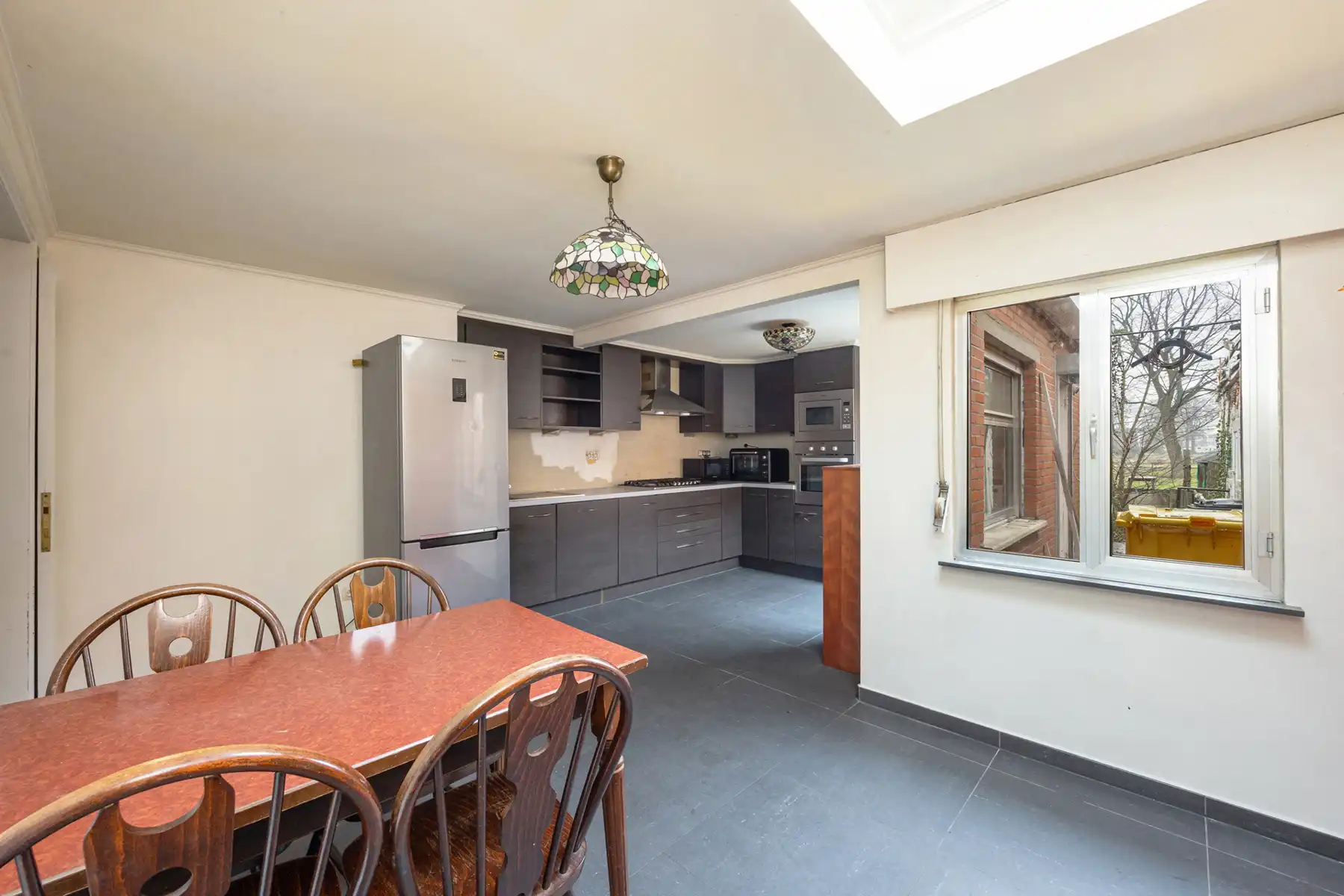 Gezellige ééngezinswoning met renovatiepotentieel in het centrum van Putte (Stabroek) foto 5