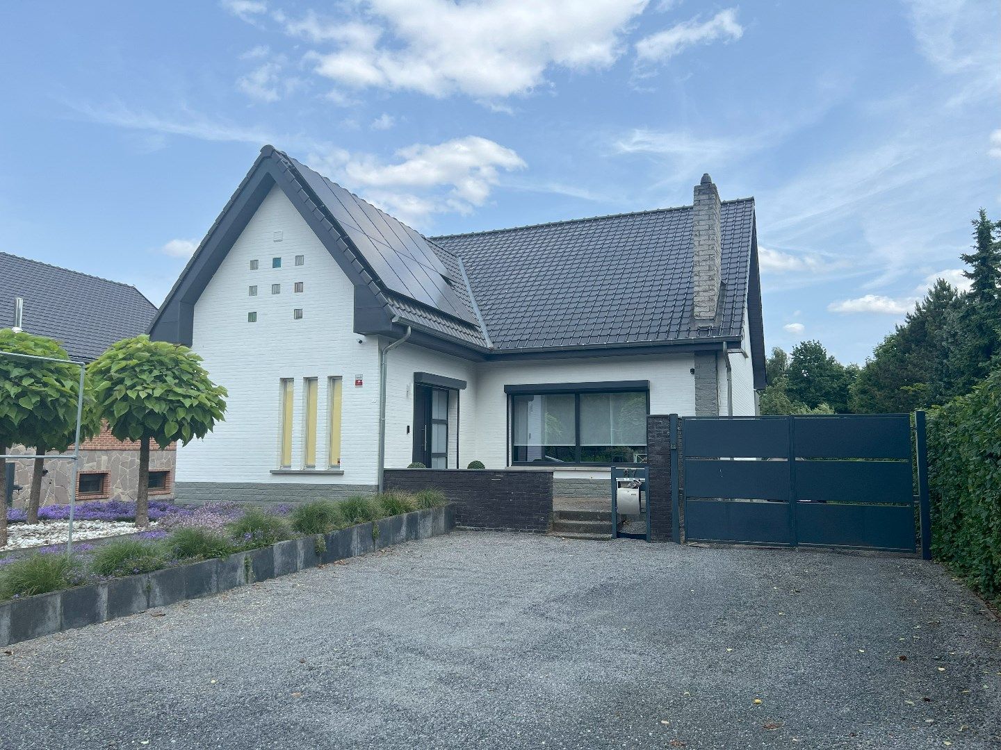 Open Bebouwing te Diest : 4 slpks, 2 badk, terras, tuin foto 3