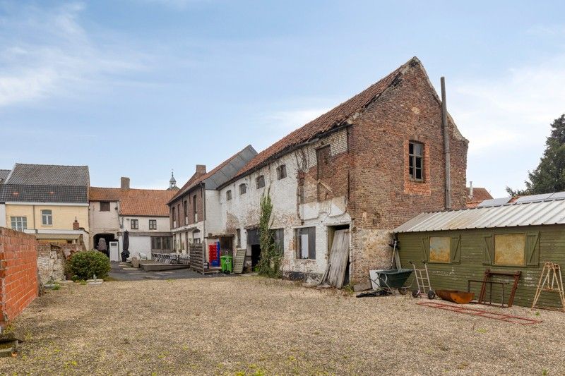 Handelspand met woonmogelijkheid en tuin – ideaal voor renovatie of herontwikkeling foto 23