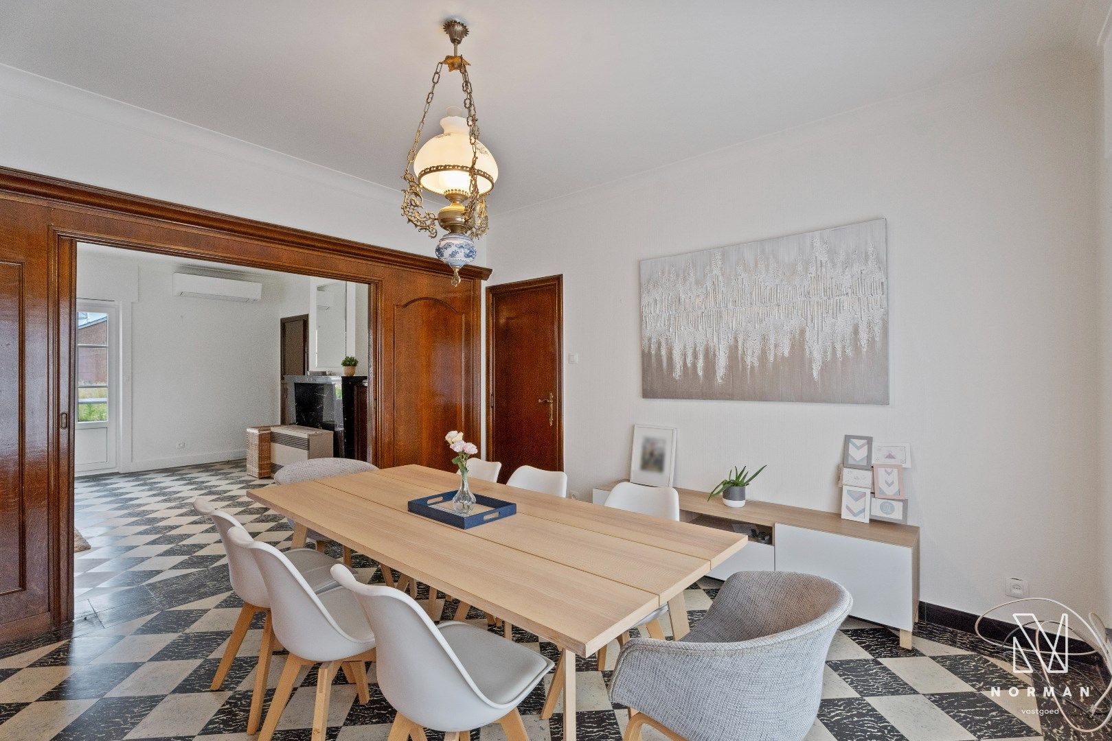 Alleenstaande woning op groot perceel te Deerlijk foto 3