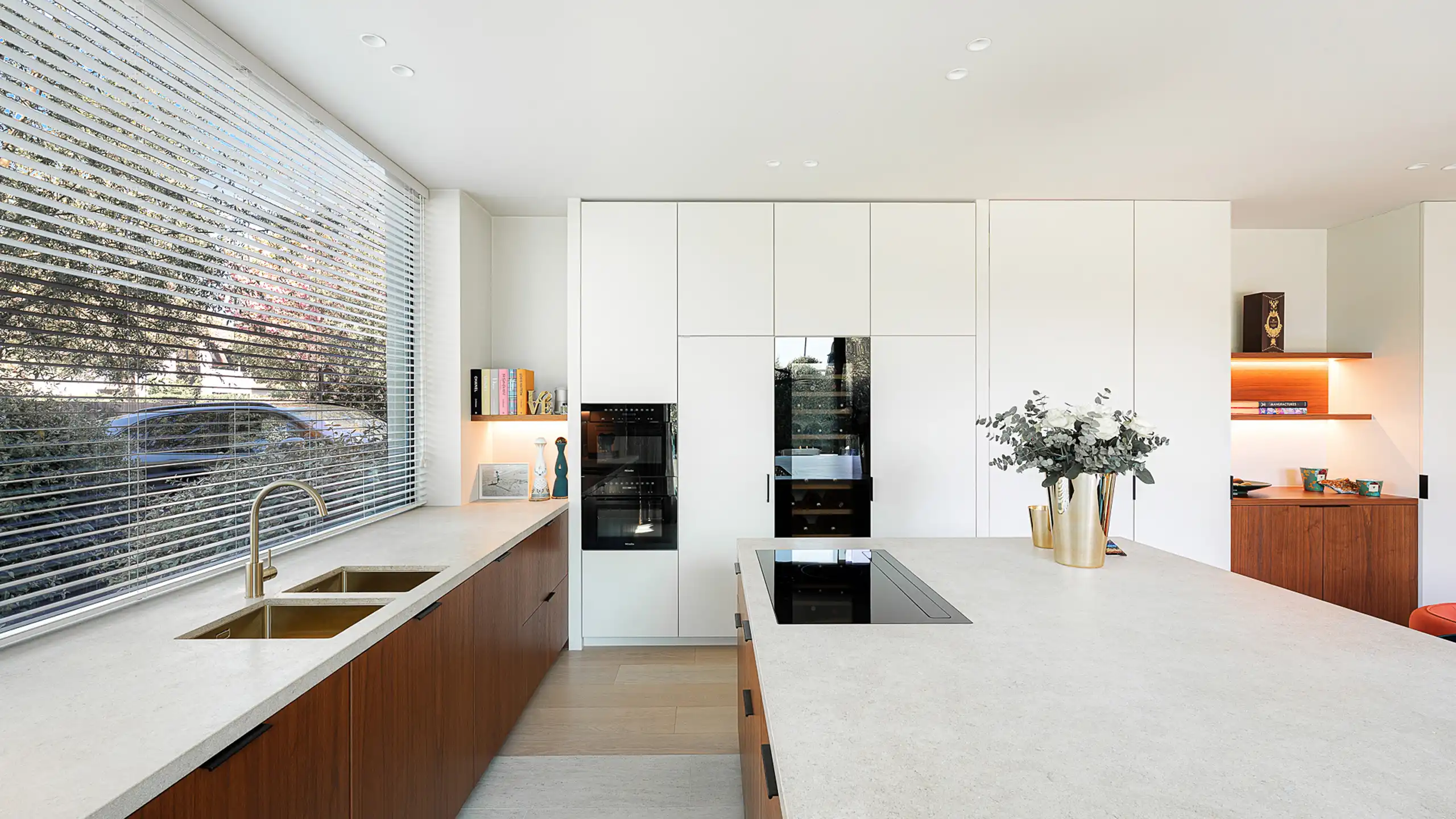 Tijdloze villa in een residentiële omgeving in Knokke foto 13