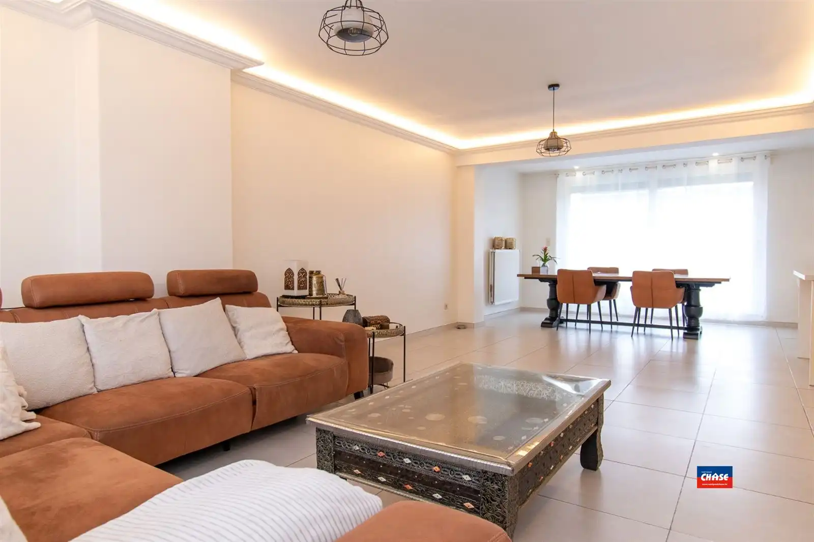 Ruime Bel-étage met 4 slpks  foto 6