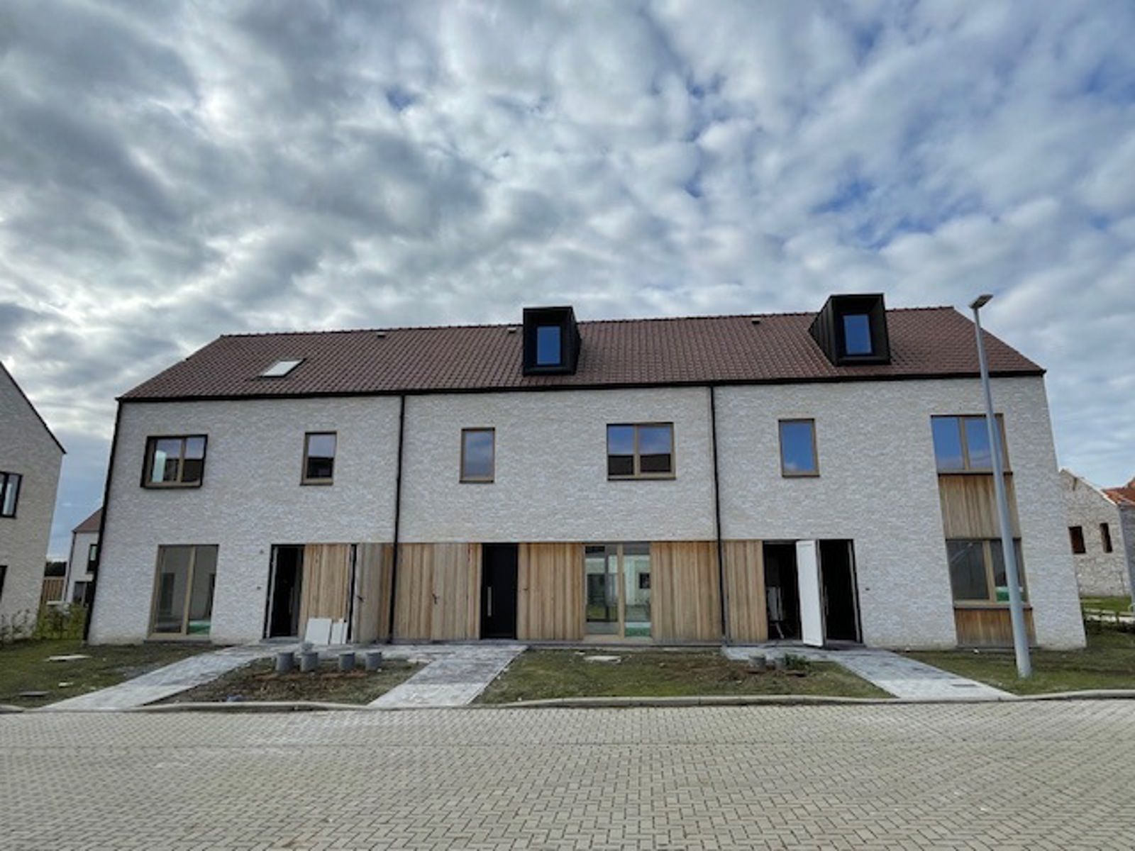 ENERGIEZUINIGE NIEUWBOUWWONING  foto 17