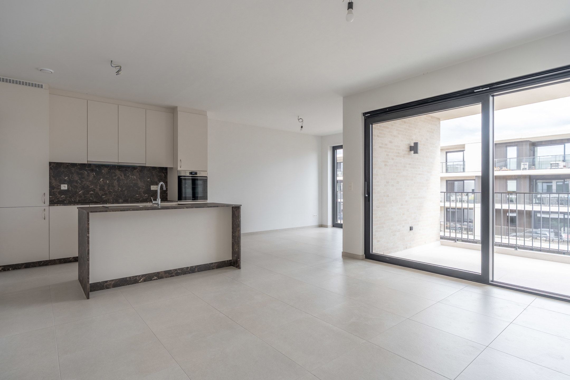 Knap nieuwbouw appartement met 2 slpk te Oud-Turnhout foto 2