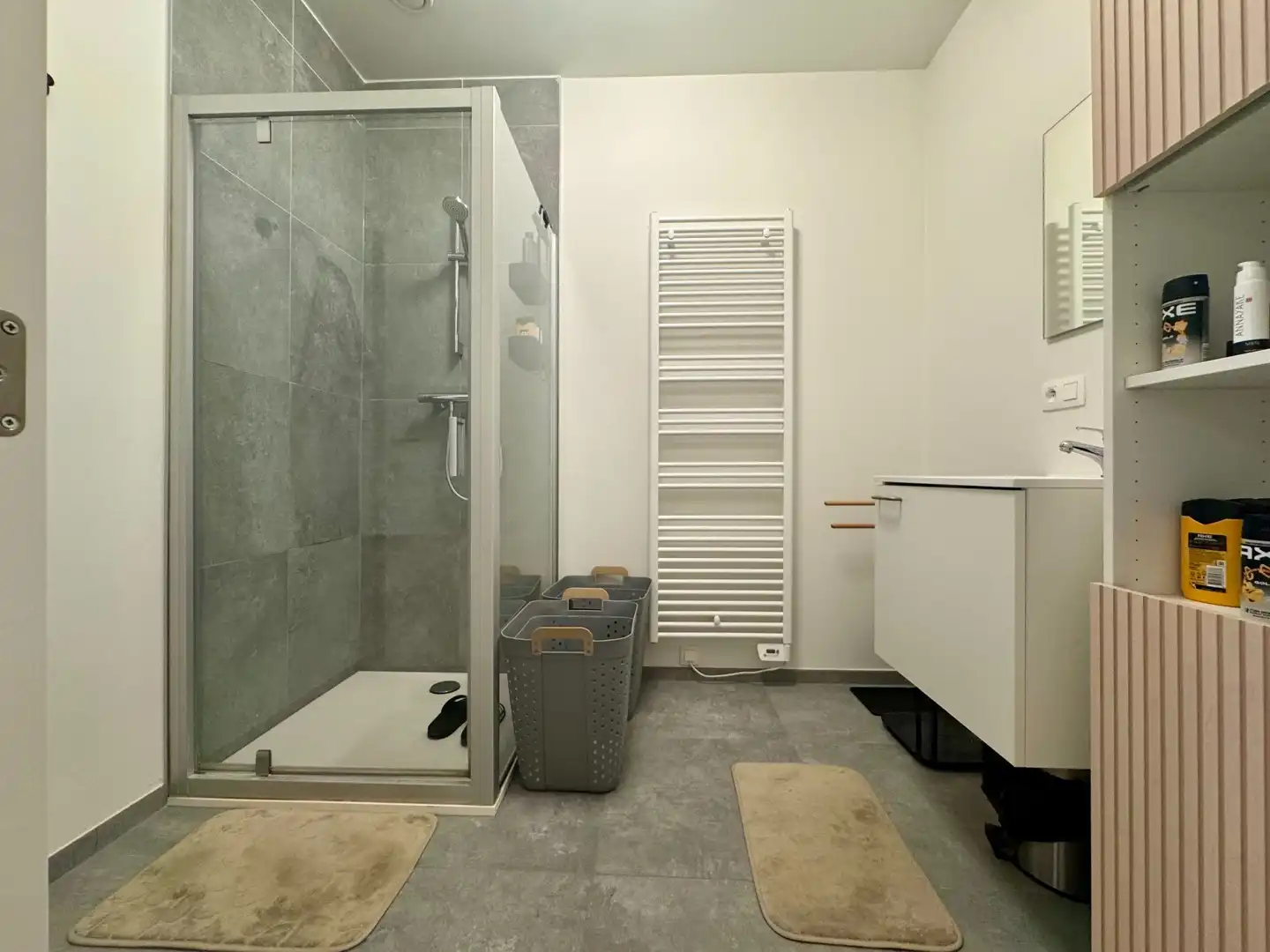 Modern appartement met 3 slaapkamers én 2 staanplaatsen te huur foto 6