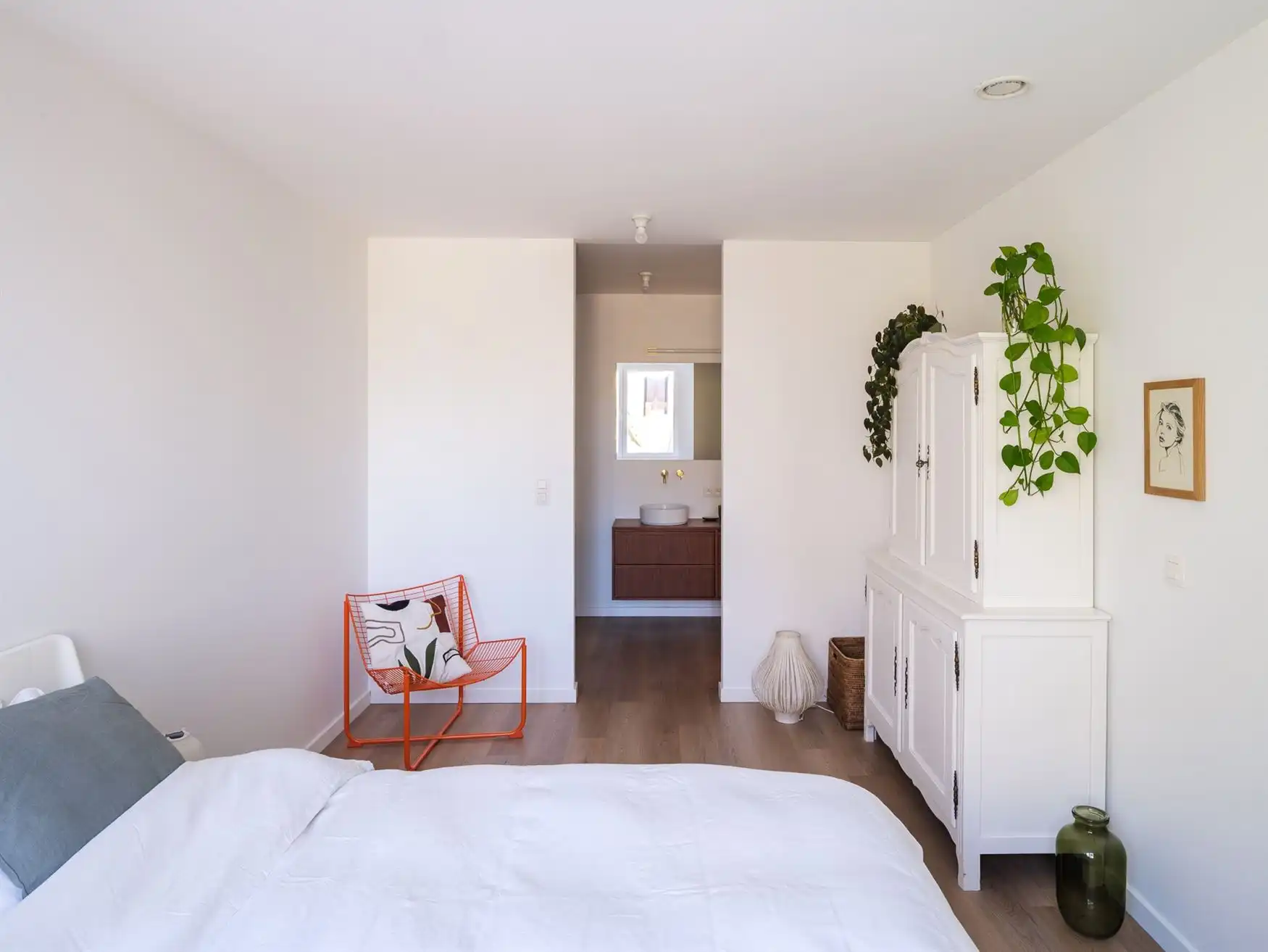 107 m² duplex penthouse met 2 ruime zonterrassen foto 7