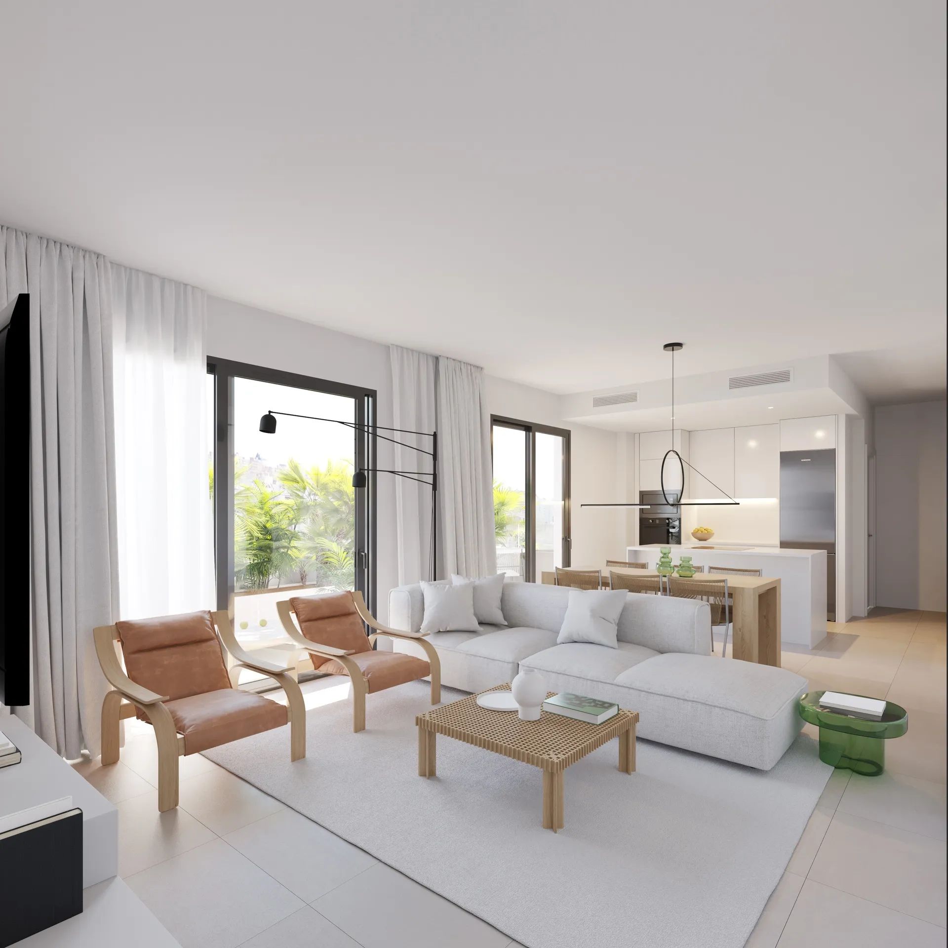 Innovatieve duurzaamheid en modern design aan de Costa del Sol - luxe leven in Mijas foto 2