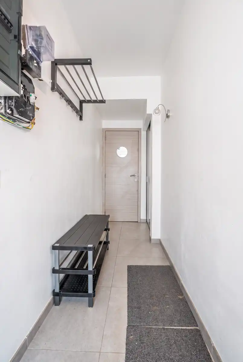 Gezinswoning met 3 slaapkamers en zonnige tuin  foto 2