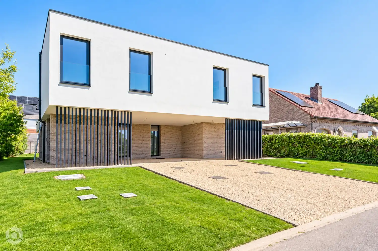 Nieuwbouw BEN-woning met 3 slpkrs op topligging foto 20