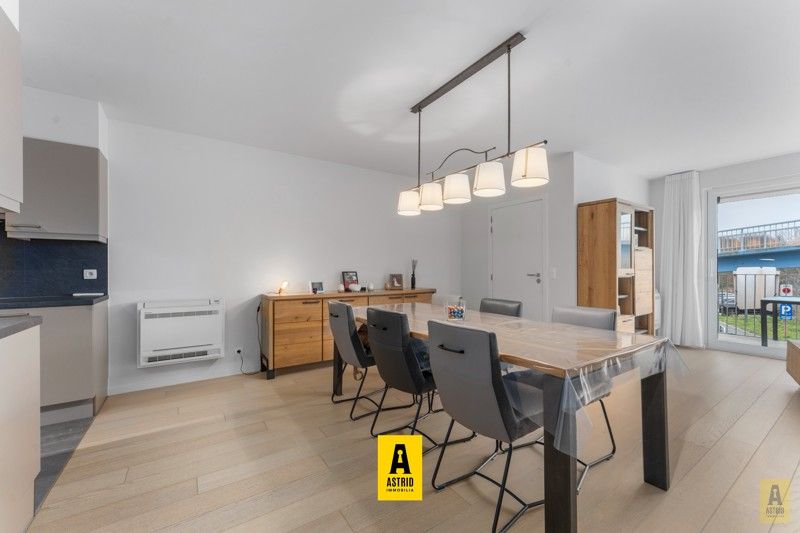 Hoofdfoto van de publicatie: Schitterend ruim appartement op topligging met groot terras!