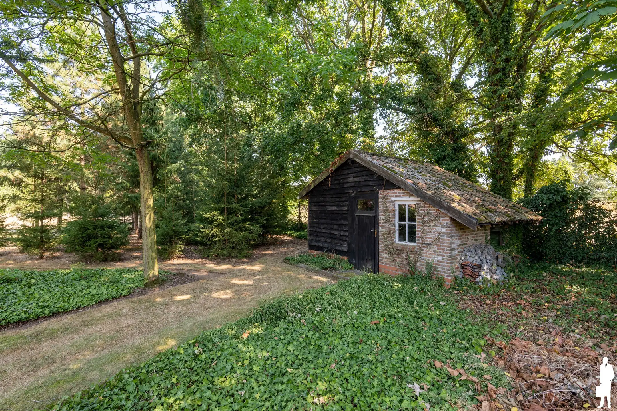 Villa op 4.335m² met een unieke parktuin in Meerhout foto 23