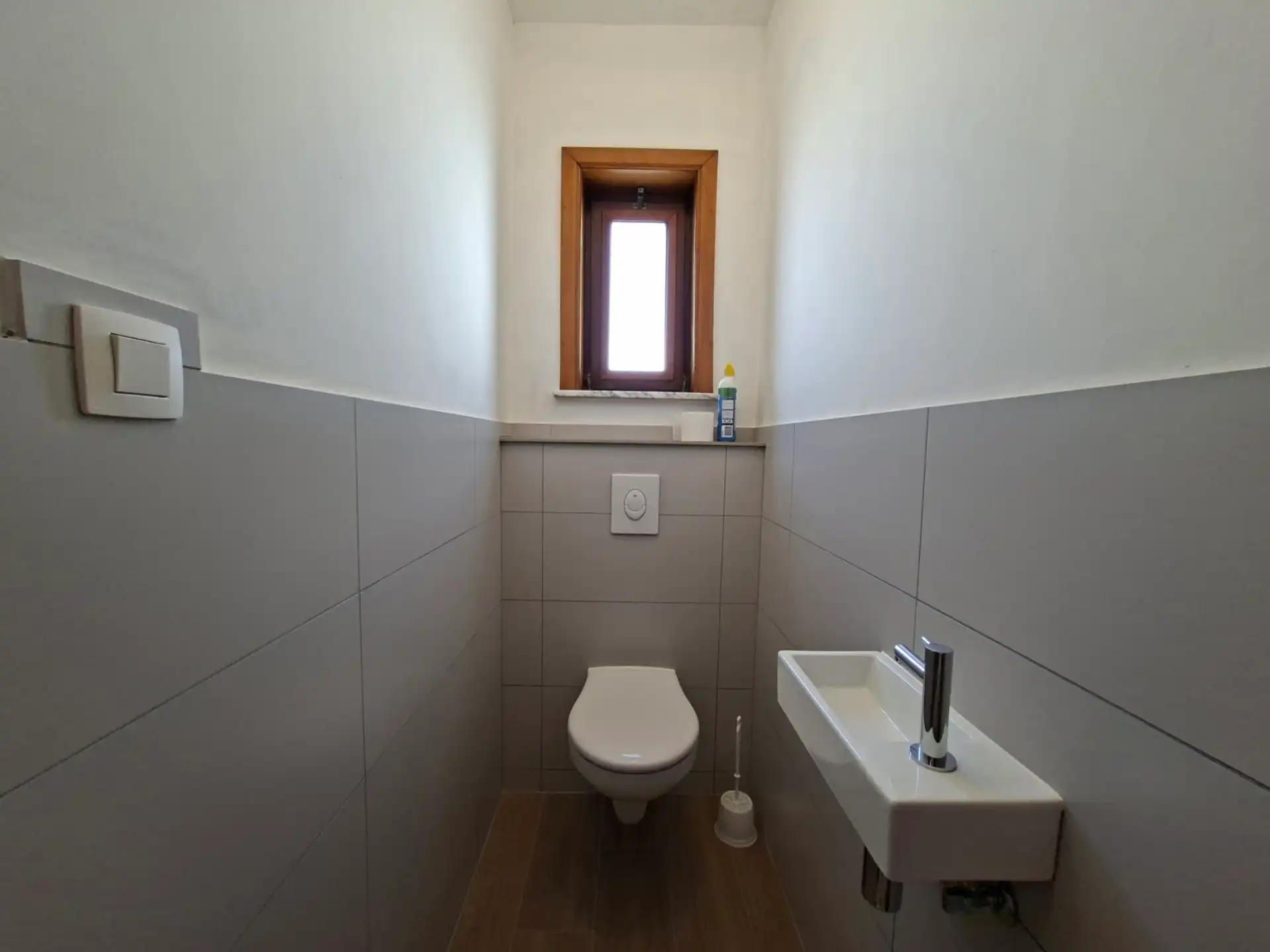 Gelijkvloerse woning met 2 slaapkamers en tuin te Rotselaar foto 13