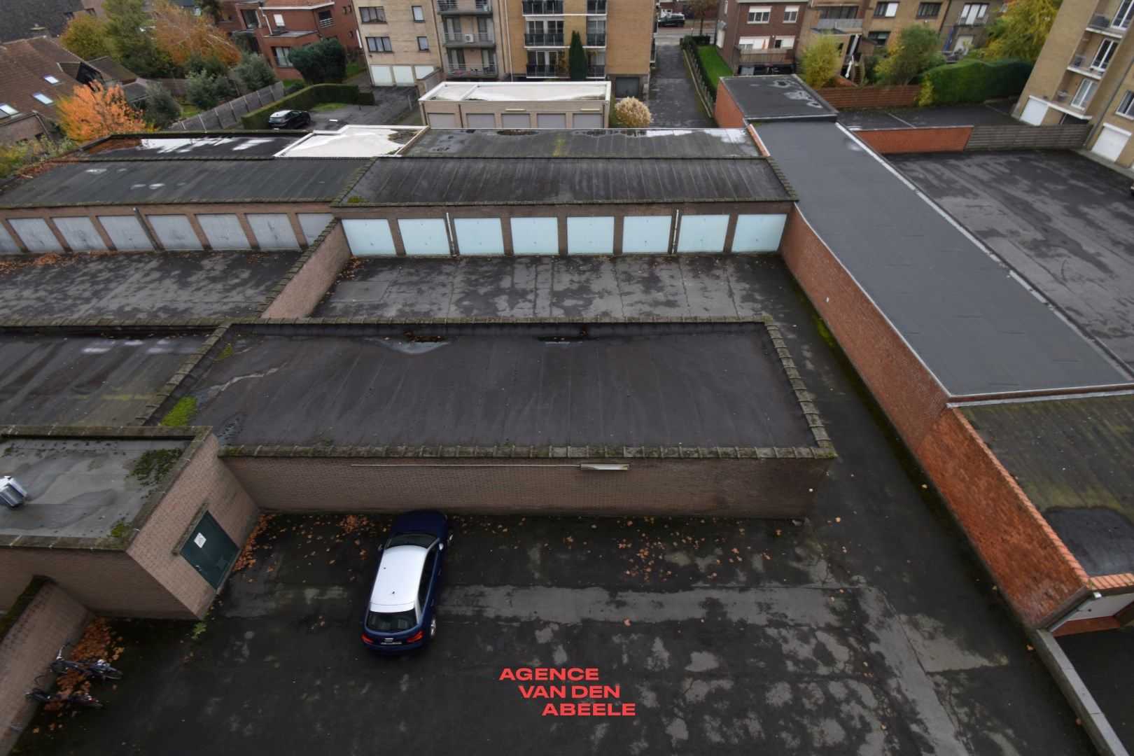 Appartement met 2 slaapkamers en garage te Christus Koning foto 18