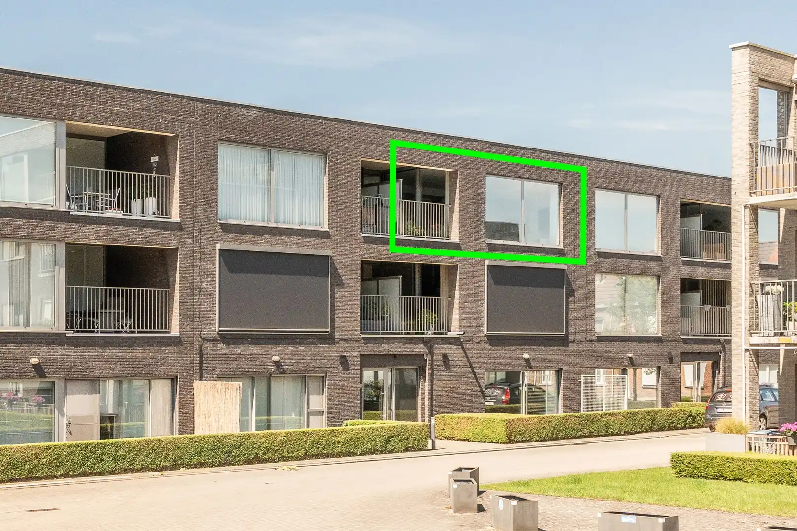 Penthouse te koop Nijverheidstraat 7 - B/201 - 9160 Lokeren