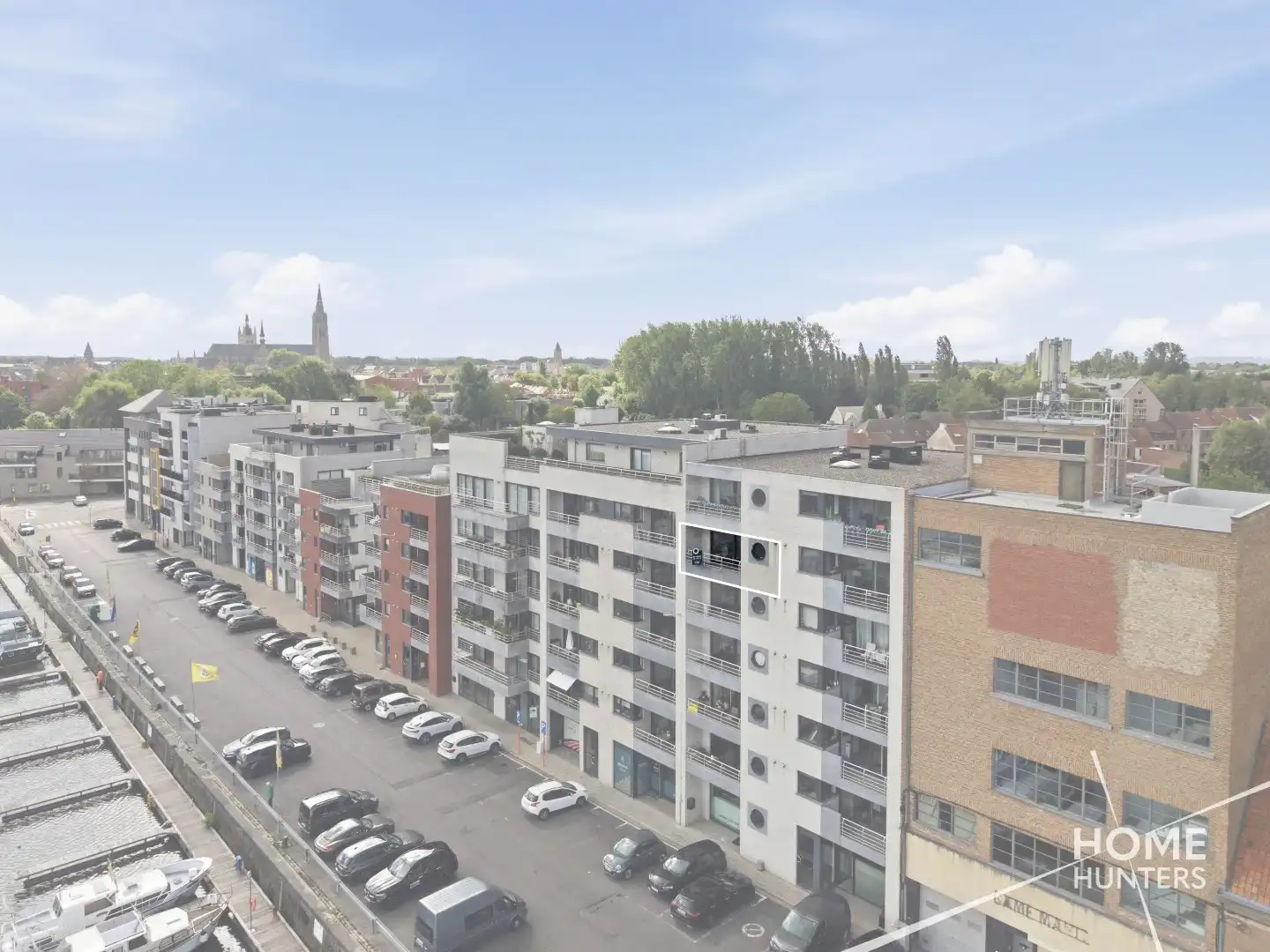 Appartement te koop Westkaai 26 -/5B - 8900 Ieper