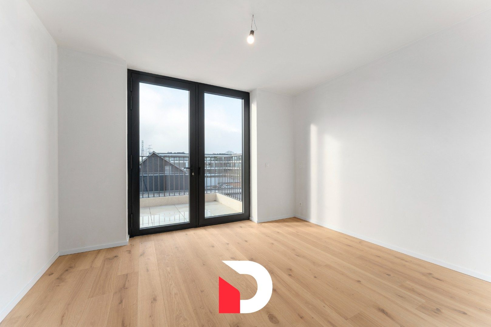 Nieuwbouwappartement met 2 slaapkamers te Kristus-Koning (Brugge) foto 13