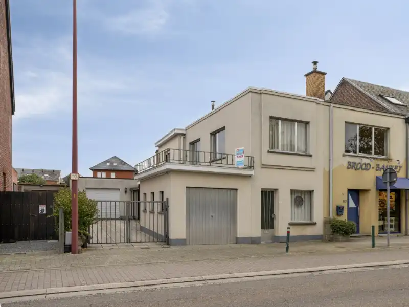 Huis te koop Gaversesteenweg 545 - 9820 Merelbeke-Melle