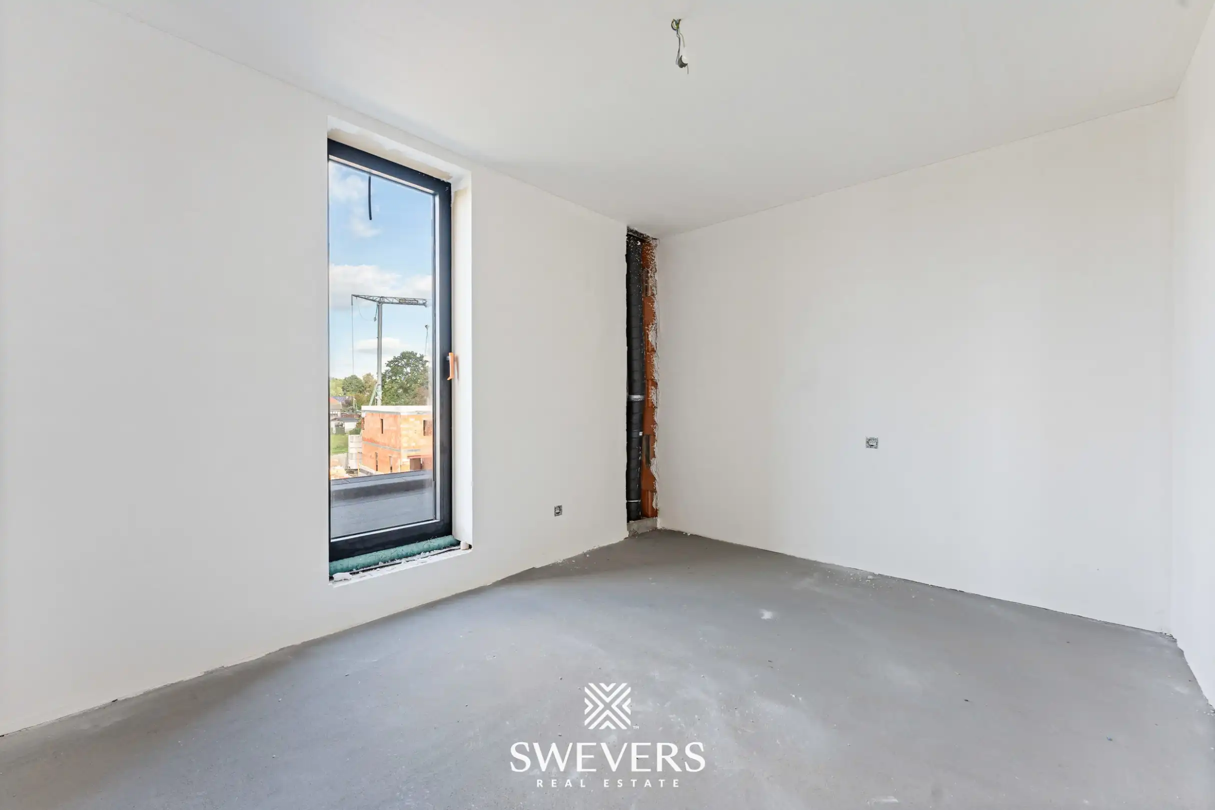 Penthouse met 2 slaapkamers, dressing en maar liefst 2 terrassen in Houthalen  foto 24