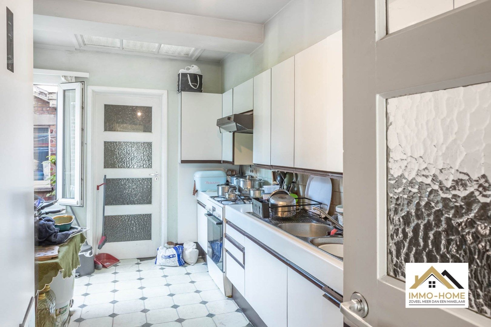Hoekwoning met vier slaapkamers en twee badkamers te Gent foto 8