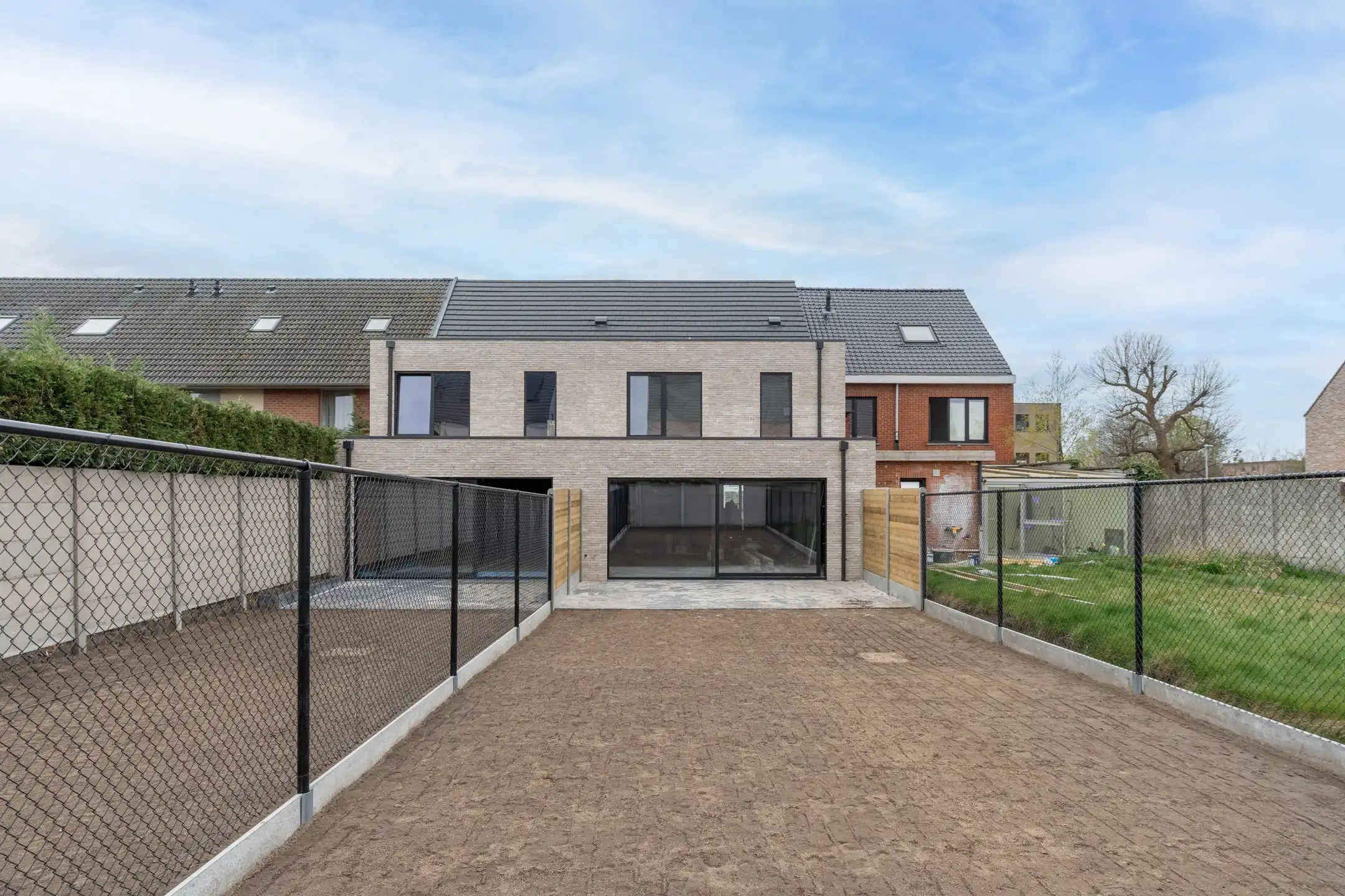 Energiezuinige nieuwbouw met 3/4  slpk op gunstige ligging foto 26