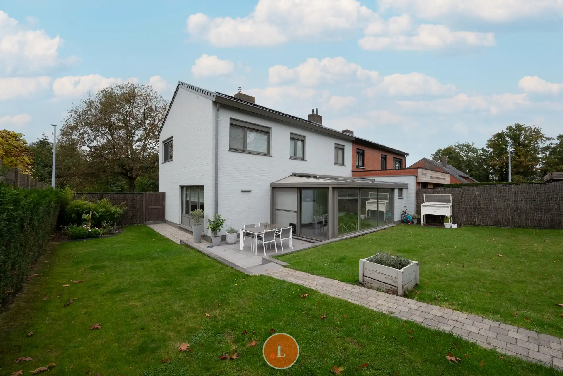 Ruime en rustige gelegen woning op een perceel van 445m² foto 30