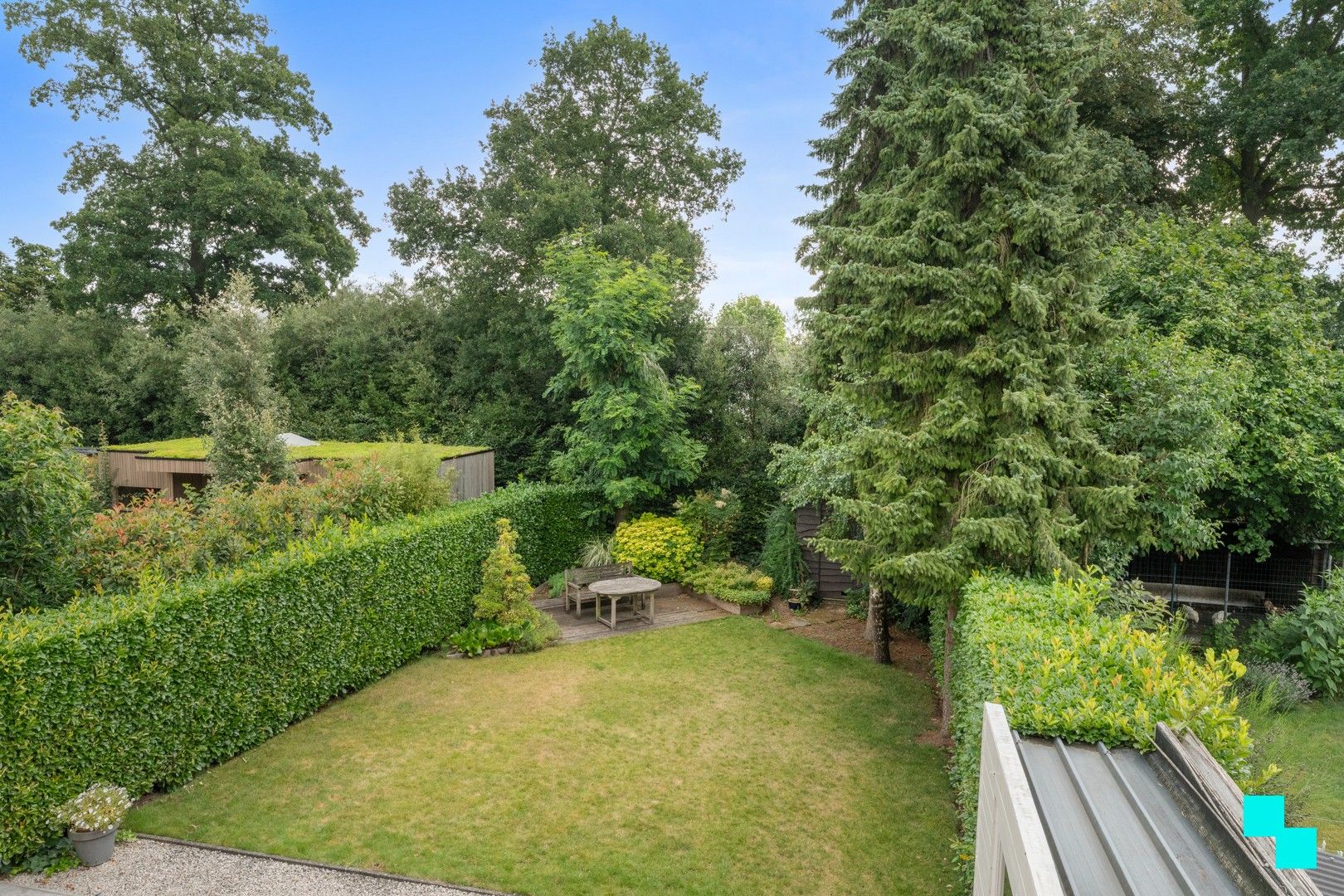 Ruime burgerwoning met gezellige tuin - Roeselare foto 4
