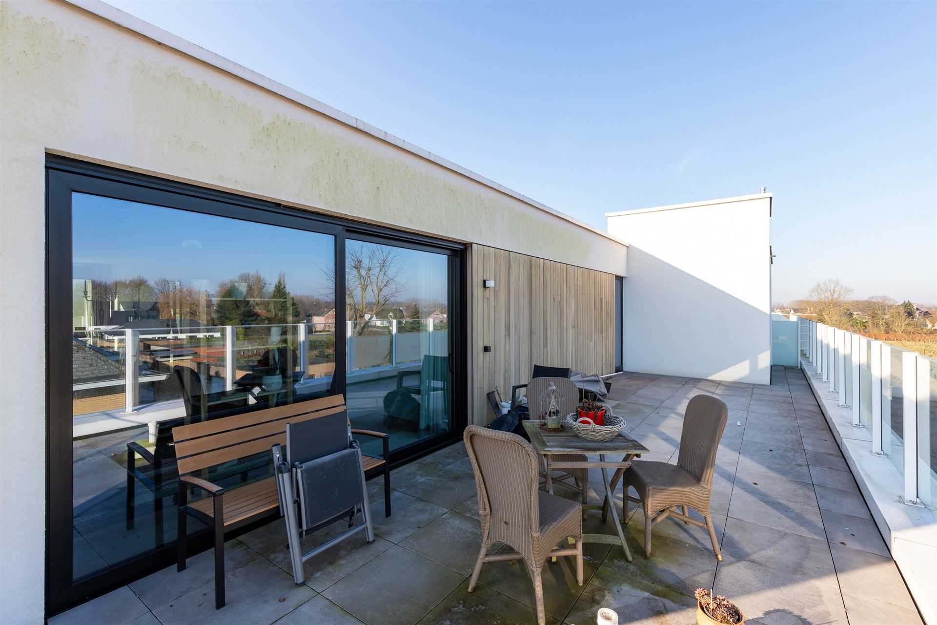 Assistentie-appartement in Residentie Ten Ede te Wetteren met ondergrondse autostaanplaats foto 16