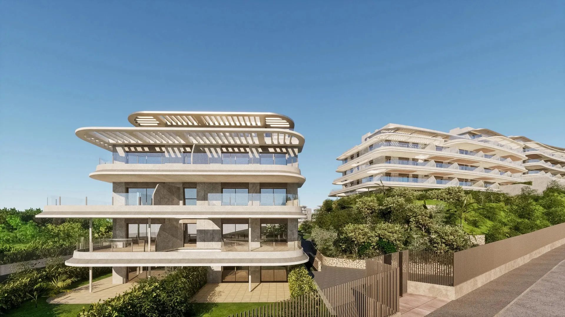 Leef de ziel van de Costa del Sol: waar architectuur en natuur samensmelten tot een nieuwe standaard van wonen foto 10