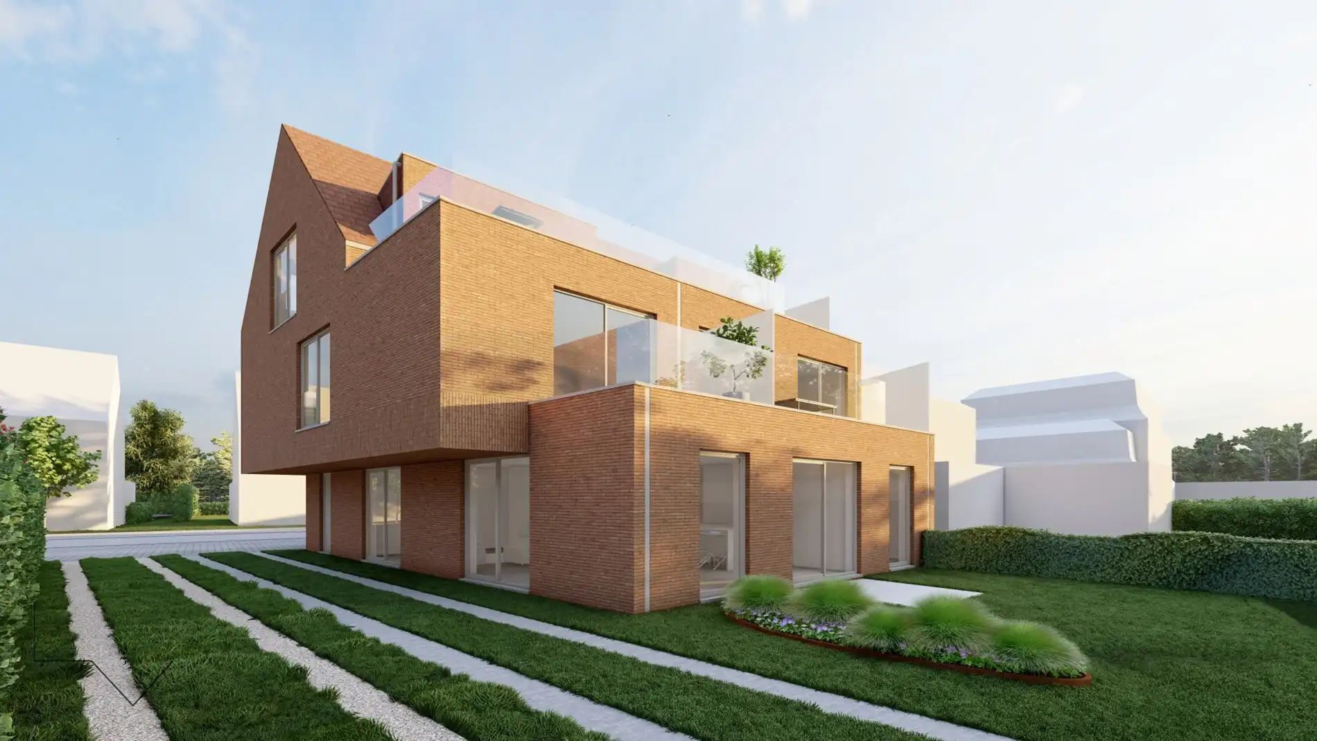 Virens – Nieuw wonen aan de Kerklei foto 4
