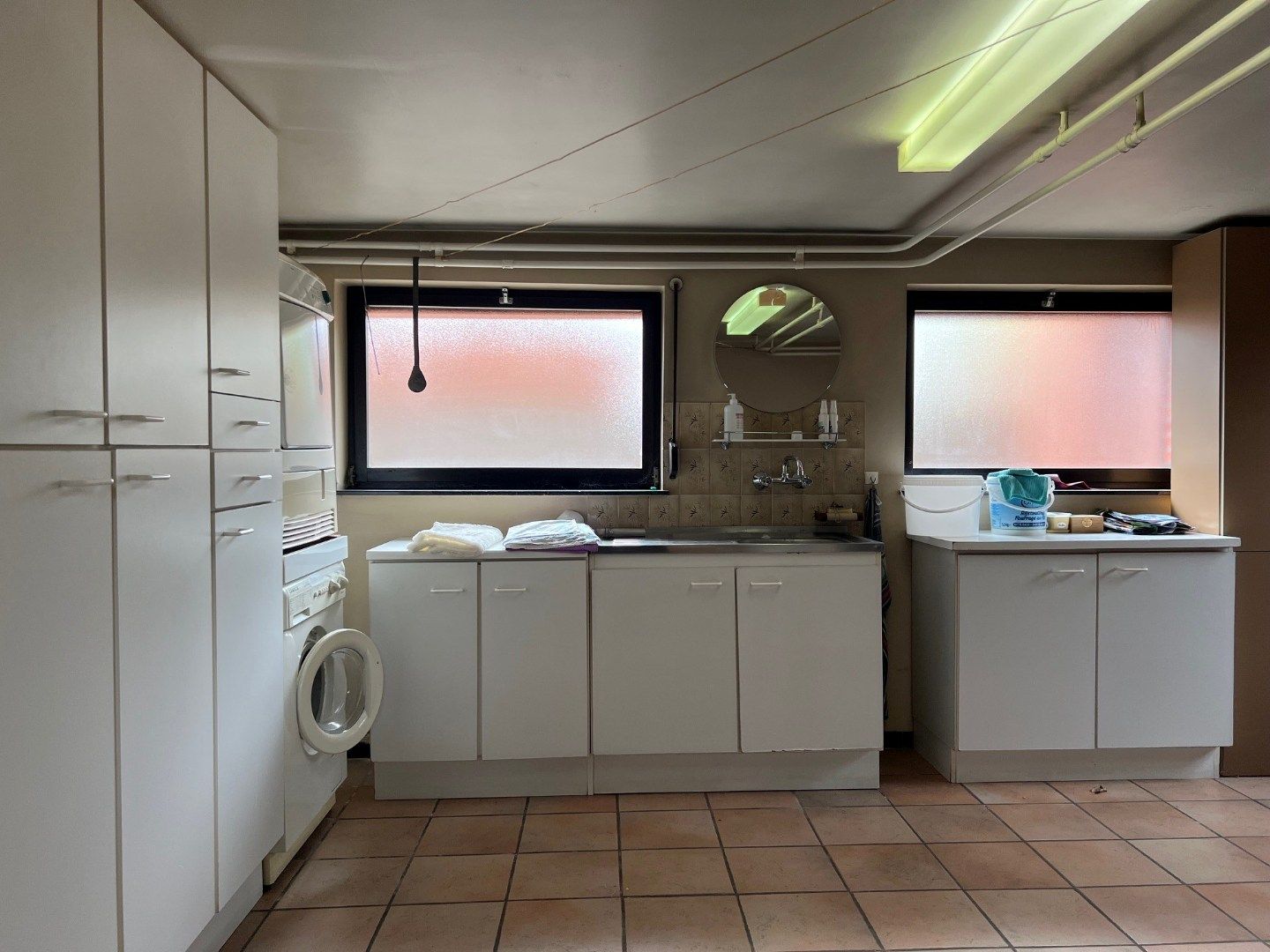 OPEN BEBOUWING te Halen : 2 slpks, terras, garage foto 13