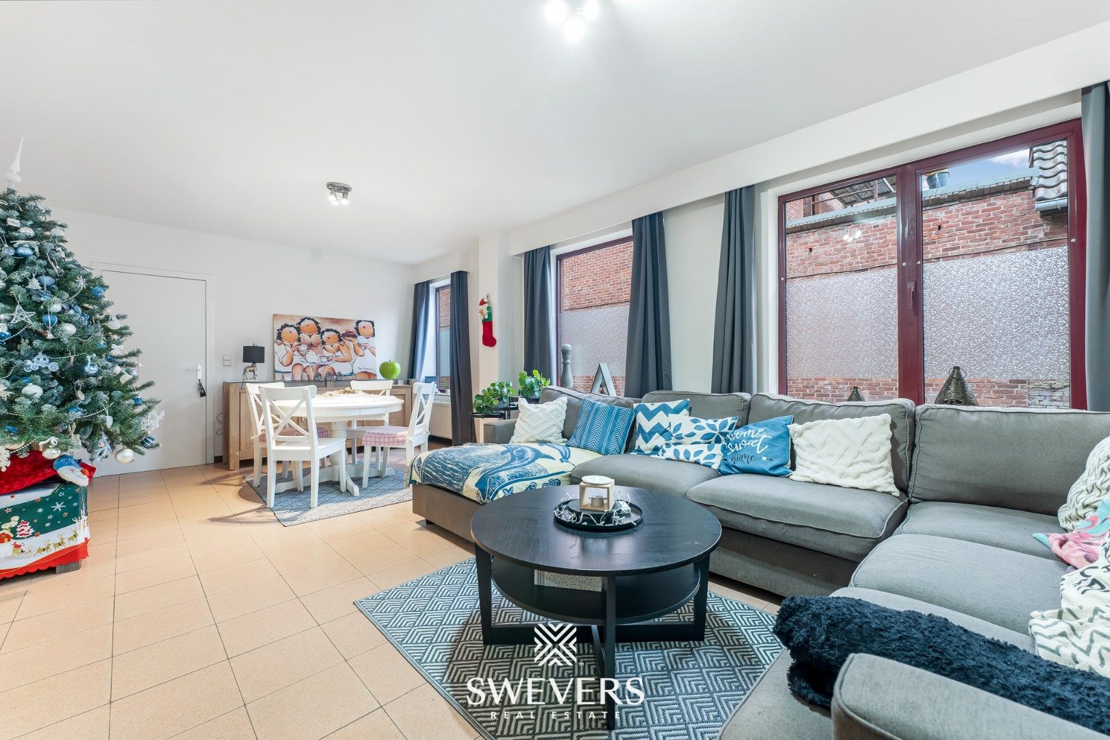 Opbrengsteigendom - Handelszaak met 4 wooneenheden in hartje Koersel met gegarandeerde huuropbrengsten foto 3