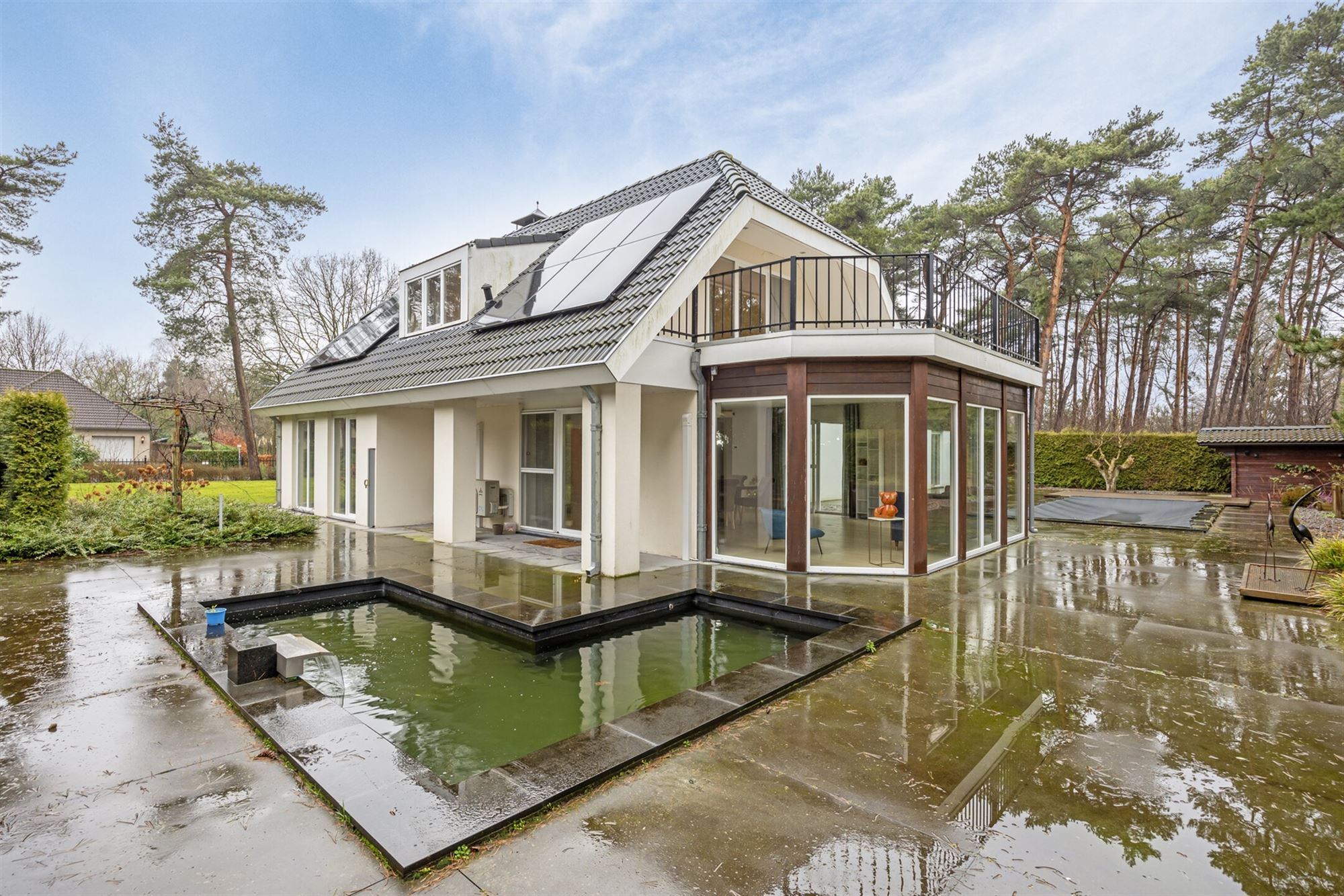 Bij NL grens residentiële villa met zwembad op 1.770 m²  foto 40