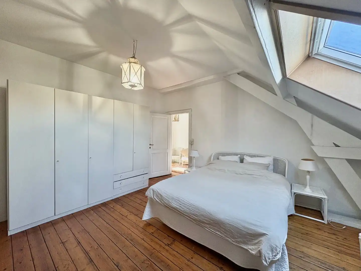 Gemeubeld duplex-appartement met terras in het hart van de stad foto 13