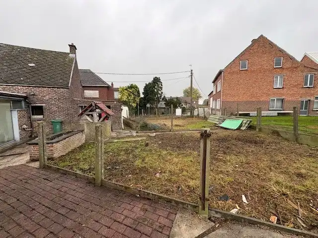 Rustig gelegen bouwgrond +/-425m² voor OB foto 5