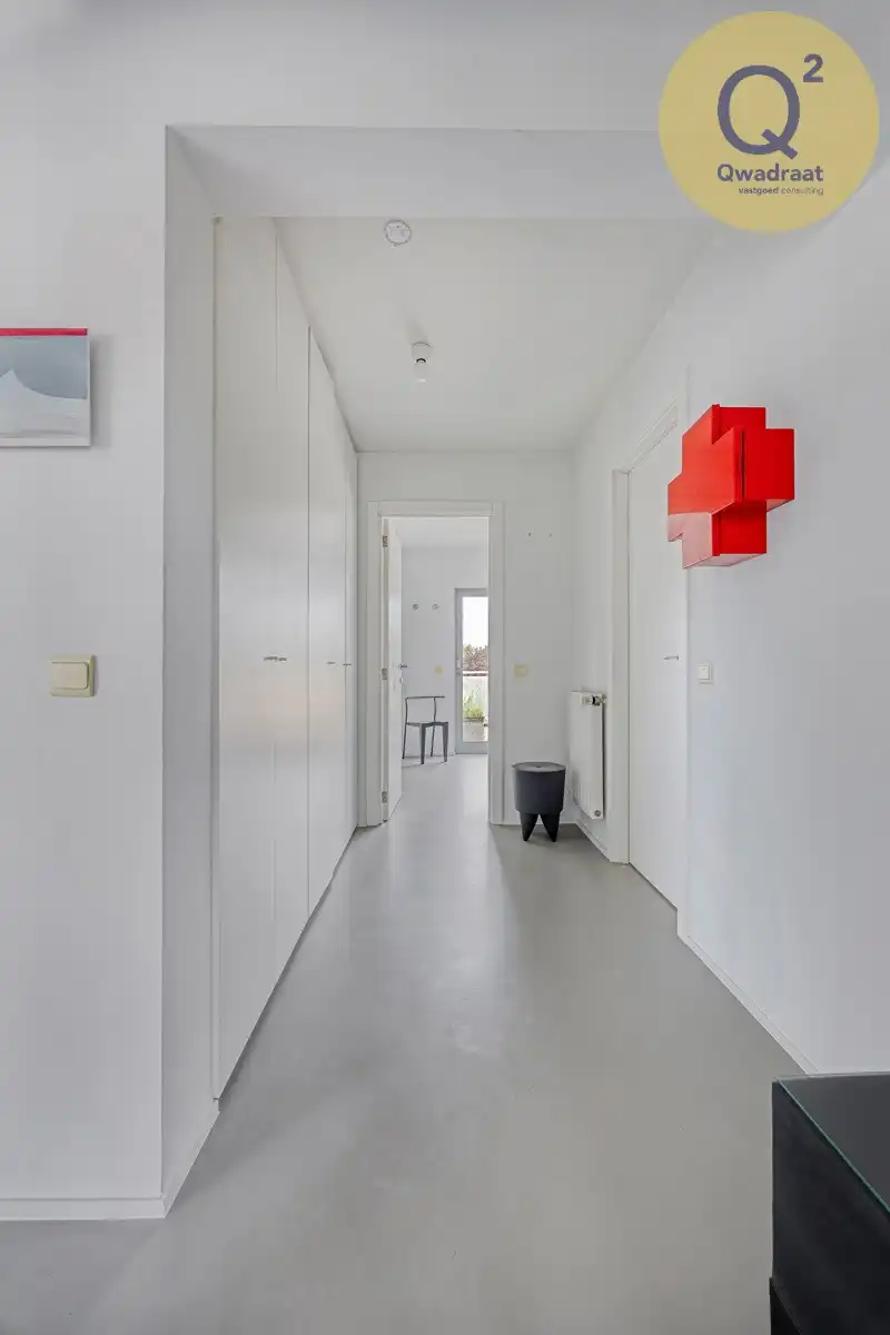 Exclusief penthouse op absolute toplocatie met 2 terrassen foto 21