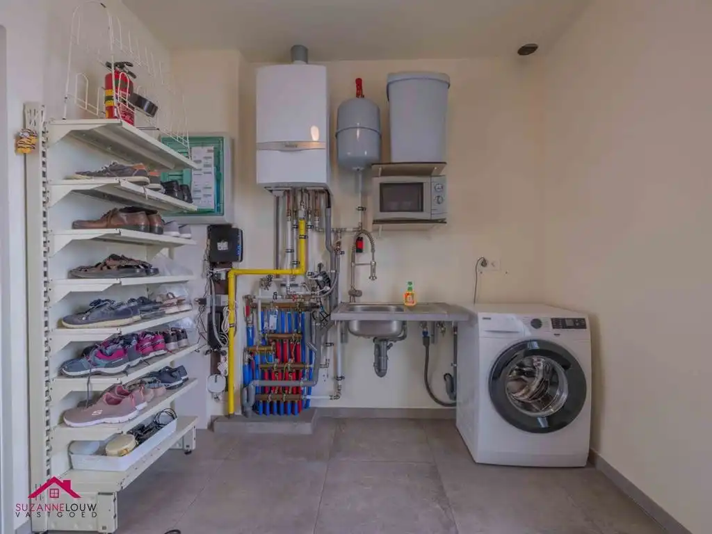 Instapklaar penthouse met terras aan voor- en achterzijde foto 14