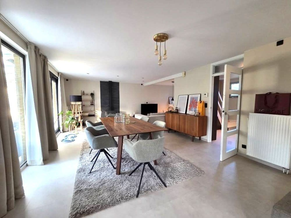 Voor sfeer en gezelligheid : 10 op 10. foto 9