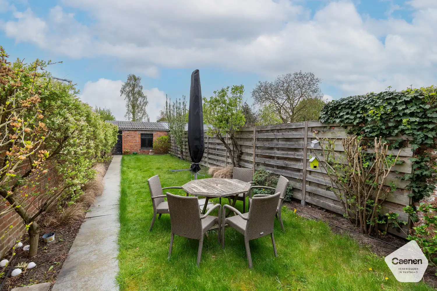 Energiezuinige woning op centrale ligging in Sint-Michiels met 3 slaapkamers en zonnige tuin! foto 15