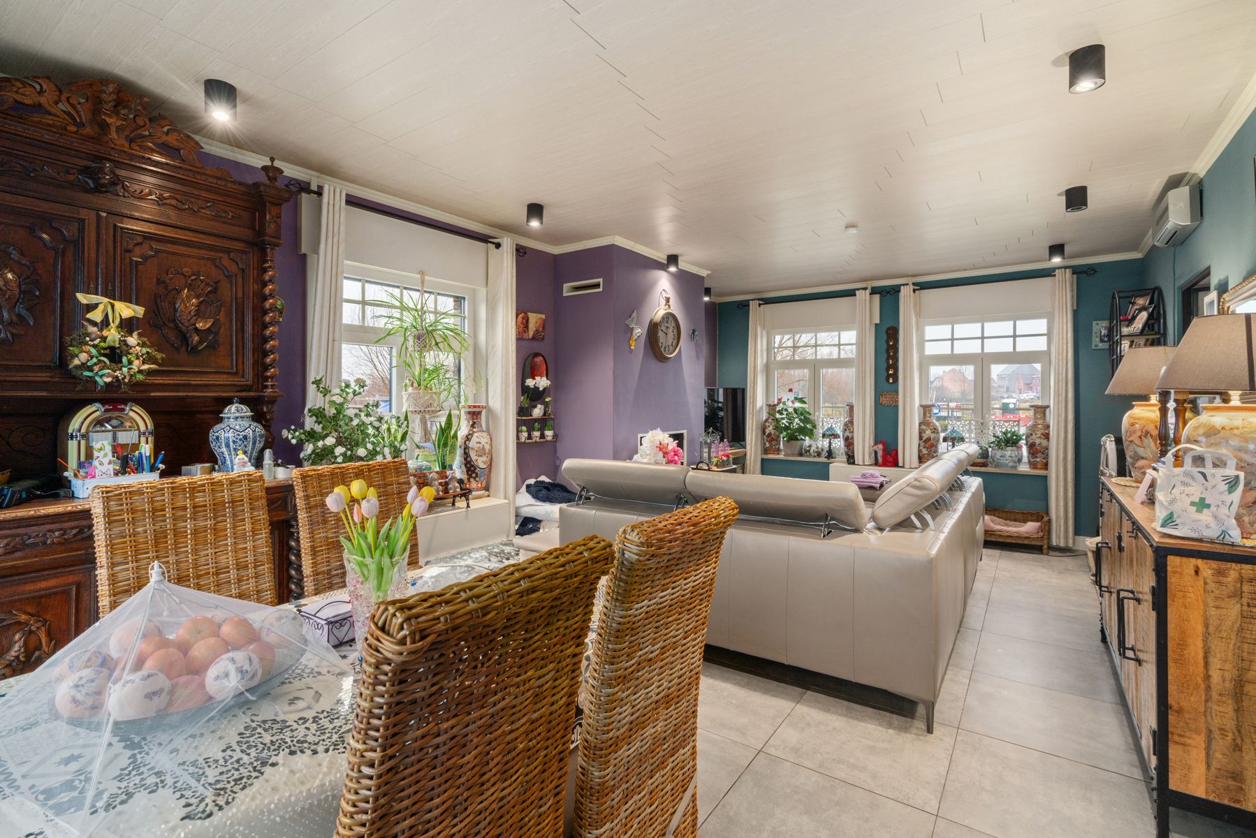 Instapklare, ruime woning met 4 SLP en zonnepanelen  foto 3
