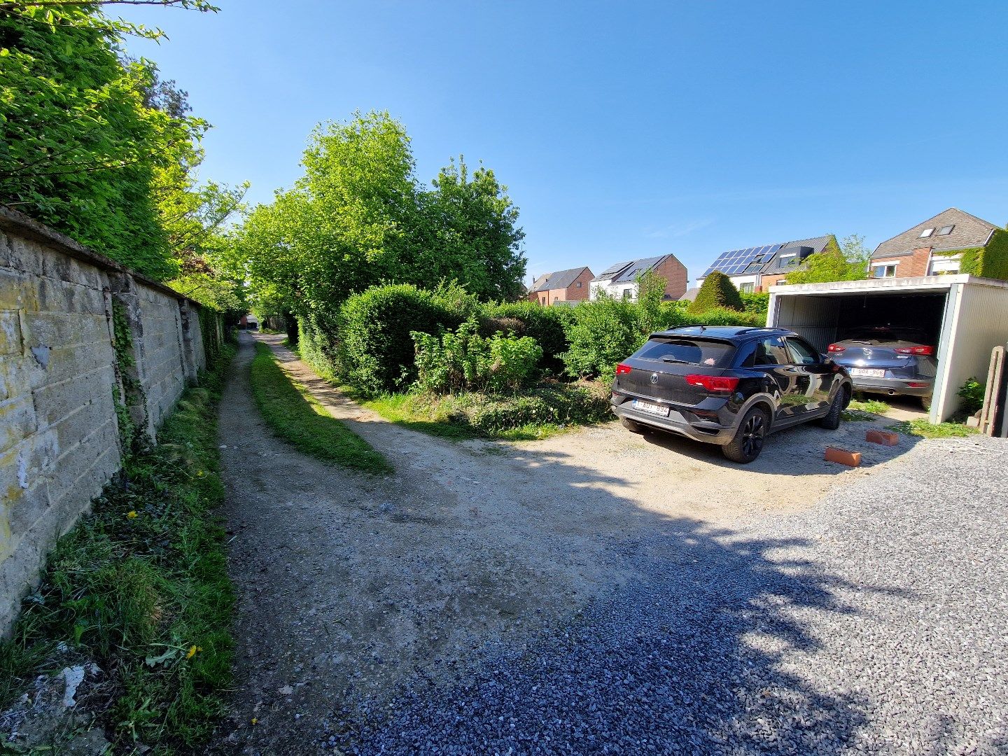 Ruime half open bebouwing met tuin en garage foto 18