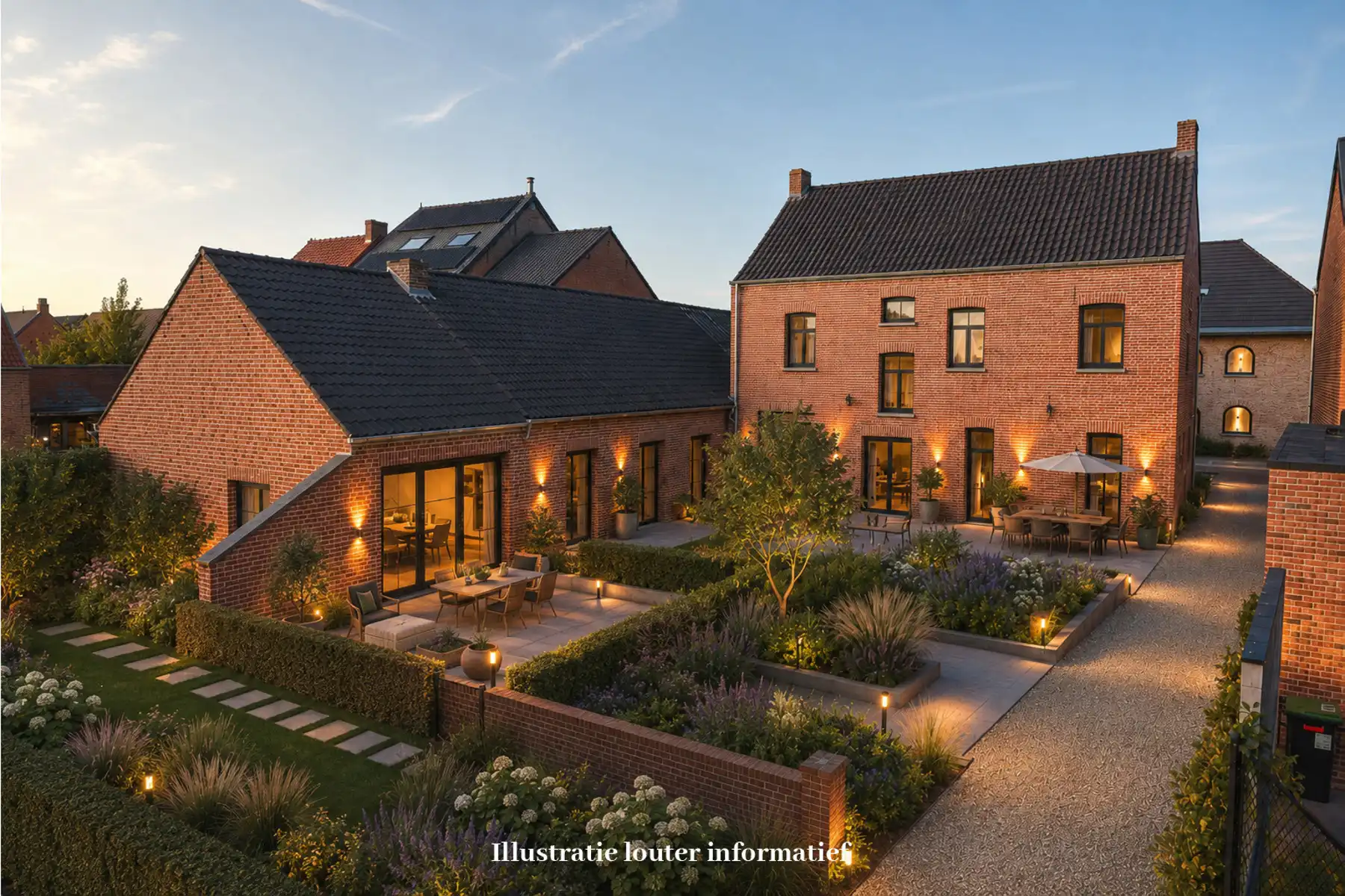 Karaktervolle, te renoveren woning met tal van mogelijkheden foto 32