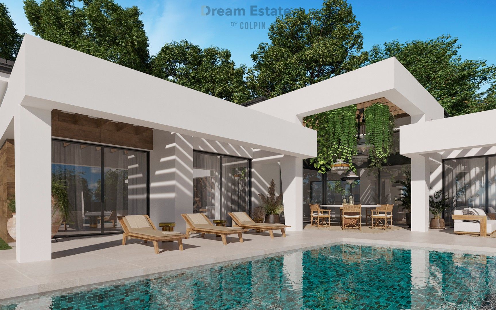 Villa Cassia - Nueva Andalucia - wandelafstand van Los Naranjos Golf Clubhouse foto 4