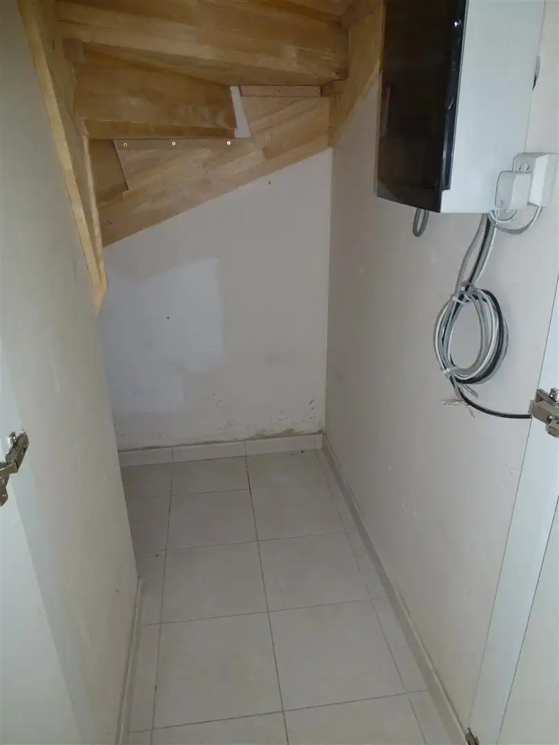 Lichtrijk en energiezuinig appartement (116 m²) met 2 slpk en groot terras, Torhout. foto 12