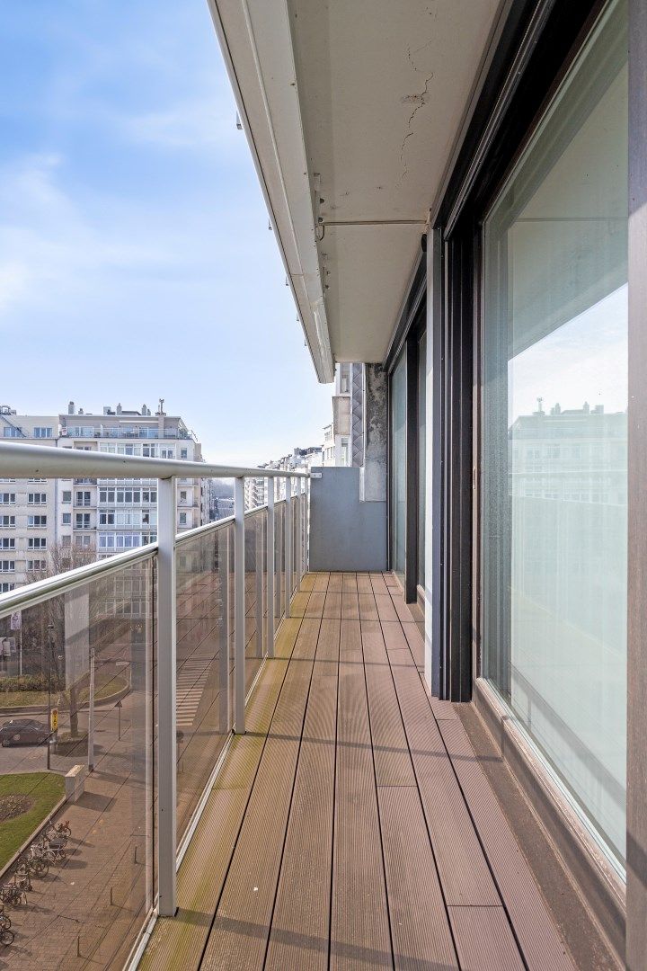 Exclusief appartement met adembenemend uitzicht in het hartje van Oostende! foto 10